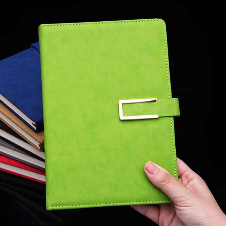 A5 simple snap felt fabric notebook diary creative binder office supplies ring | Канцтовары для офиса и дома