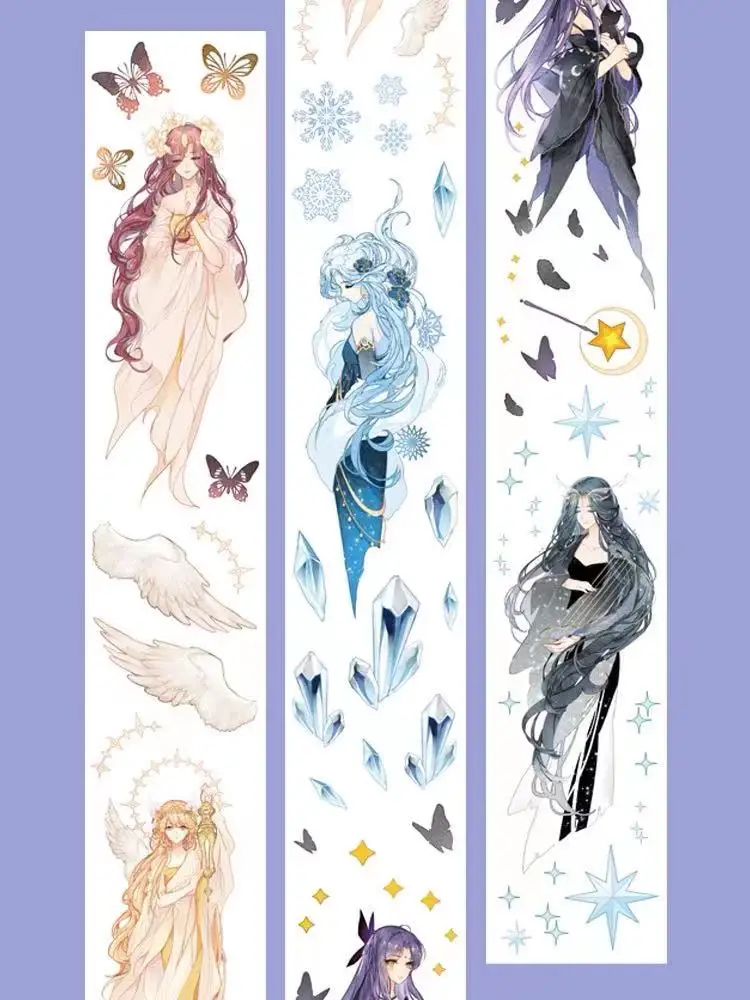 

You Are Elf Washi Tape for Card Making Bullet Journal DIY Scrapbooking Label Sticker