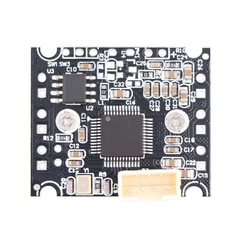 Сканер штрих кода QR высокоскоростной 60fps VGA 640x480 P Веб камера UVC Plug Play USB модуль