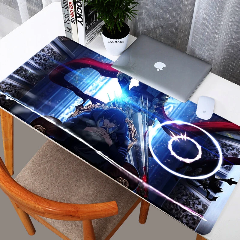 

Big Mousepepad Mouse Pad Gamer Anime Keyboard Mat Pad on the Table Gaming Mats for Pc Gaming Room Accessories Diy Padmouse large