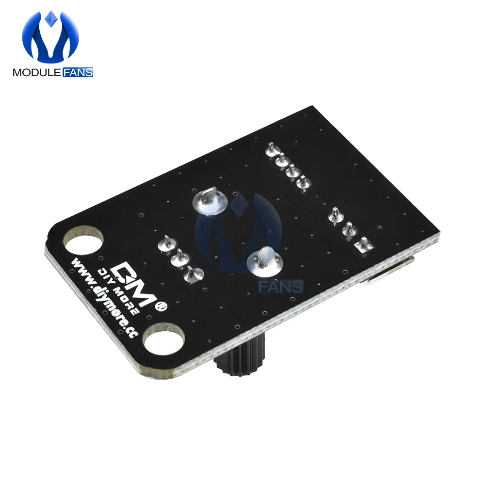 Diy Электронный 10K Ом роторный ползунковый потенциометр PIC AVR MCU DSP аналоговый I/O IO Нижняя плата для Arduino UNO diymore