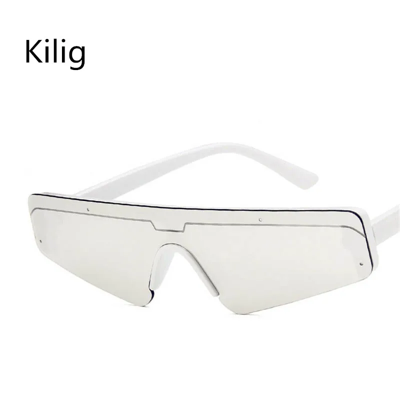 Женские и мужские солнцезащитные очки в сеточку модные спортивные красного