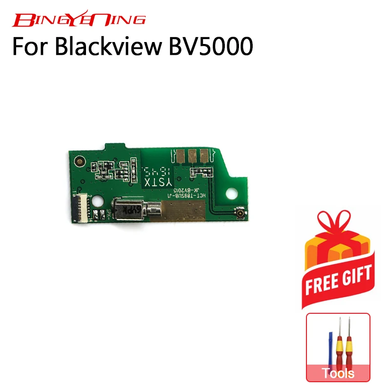BingYeNing новинка оригинал для Blackview BV5000 usb разъем плата зарядки гибкая зарядка