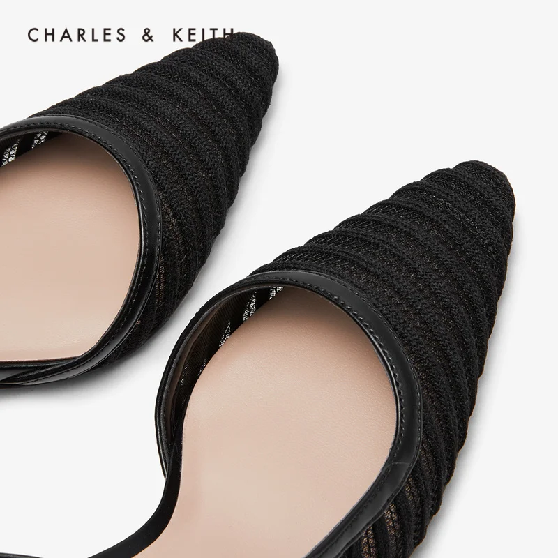 CHARLES＆KEITH Новинка на Весну и Лето2020CK1-60361247Женские босоножки высоком каблуке