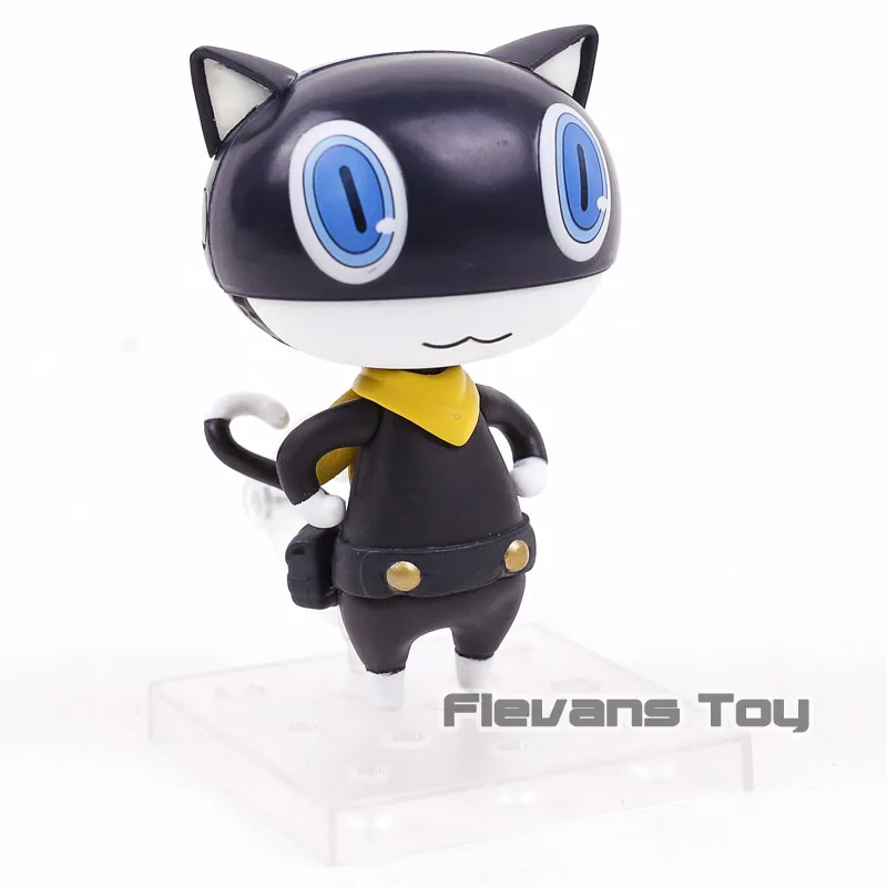 Persona 5 Моргана вариант Мини фигурку 1/10 Масштаб Окрашенные рисунок игрушки 793 # P5