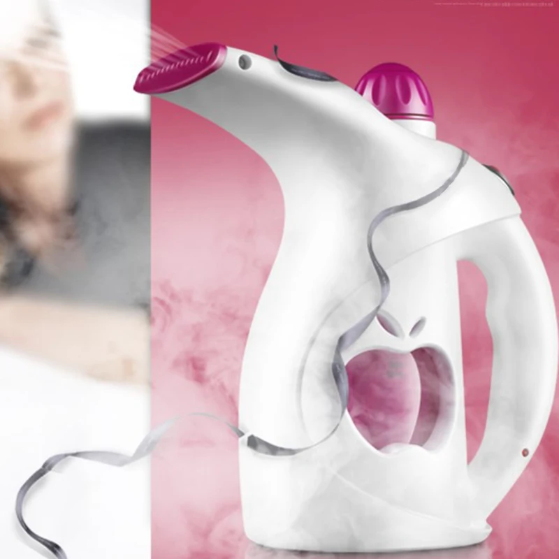 Ручной отпариватель для одежды портативный утюг щетка дома увлажнитель лица