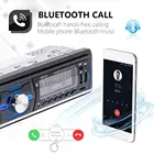 Автомобильный радиоприемник с Bluetooth, стереоприемник с дистанционным управлением, однодиновый цифровой медиа-приемник с поддержкой FMAMDAB +MP3