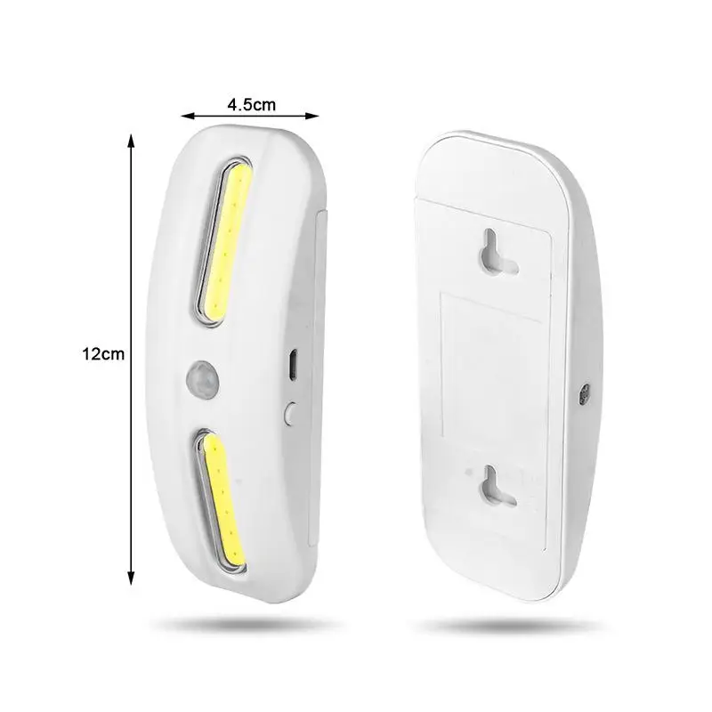 Светодиодный индукционный датчик движения человеческого тела COB небольшой