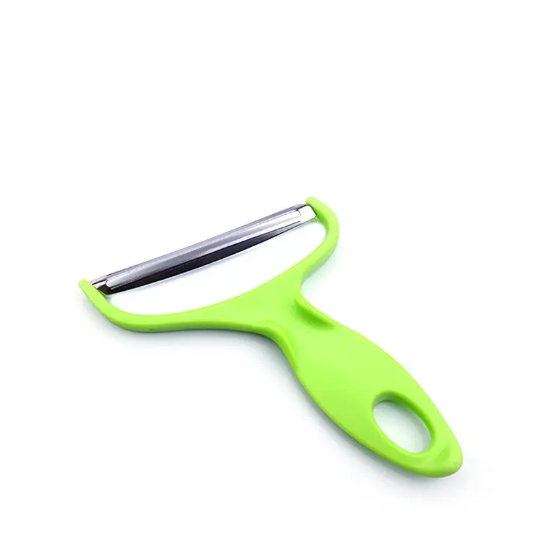 Kitchen appliances cabbage grater wide mouth peeler wire cutter stainless steel salad plane