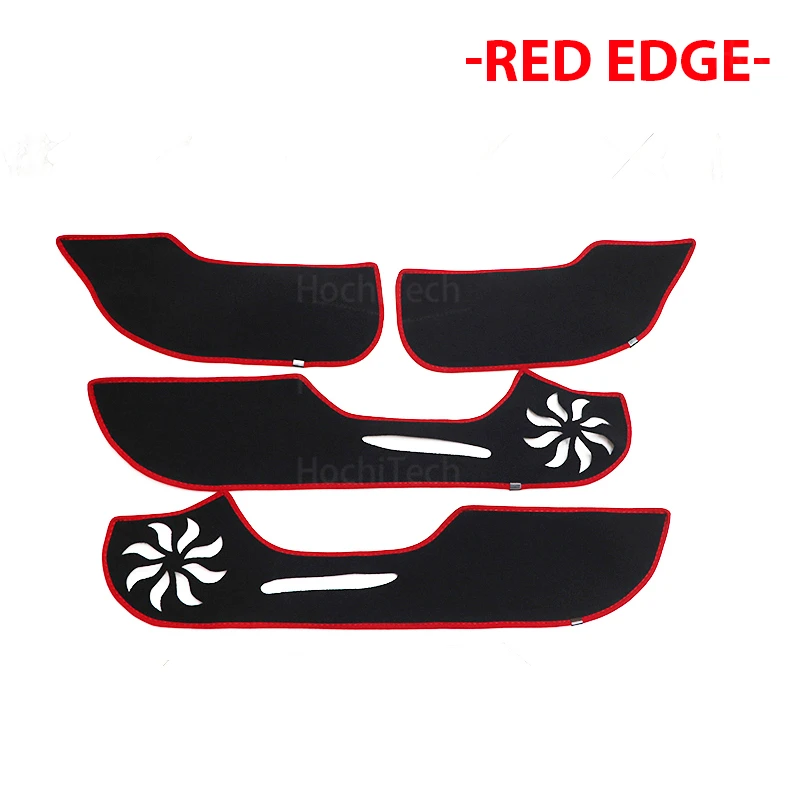 Защитный коврик с боковой кромкой защитный противоударный для автомобильной