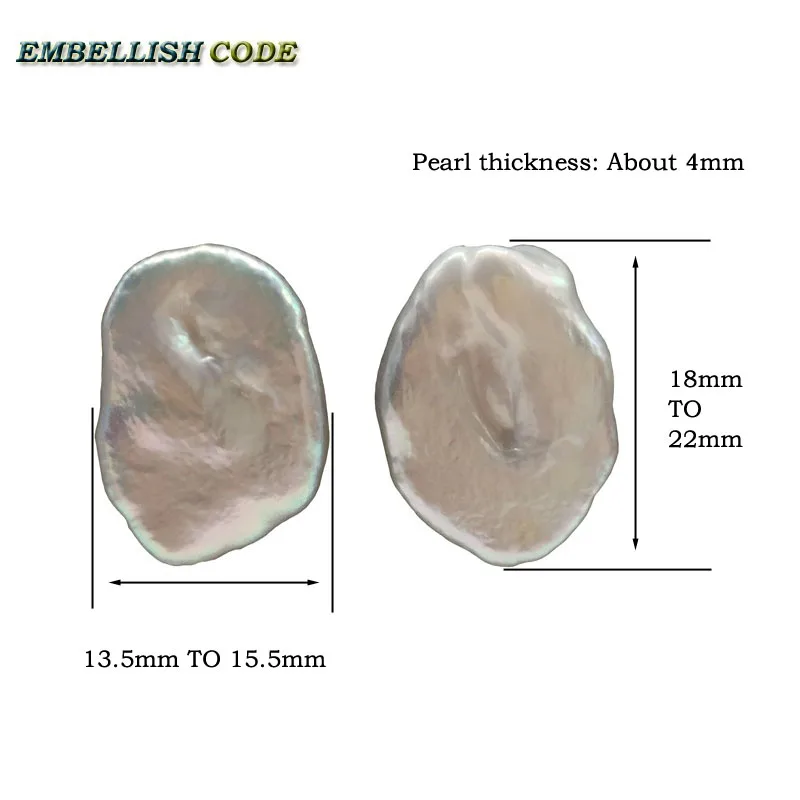 Женский жемчужный чокер в стиле барокко массивное ожерелье серьги-гвоздики