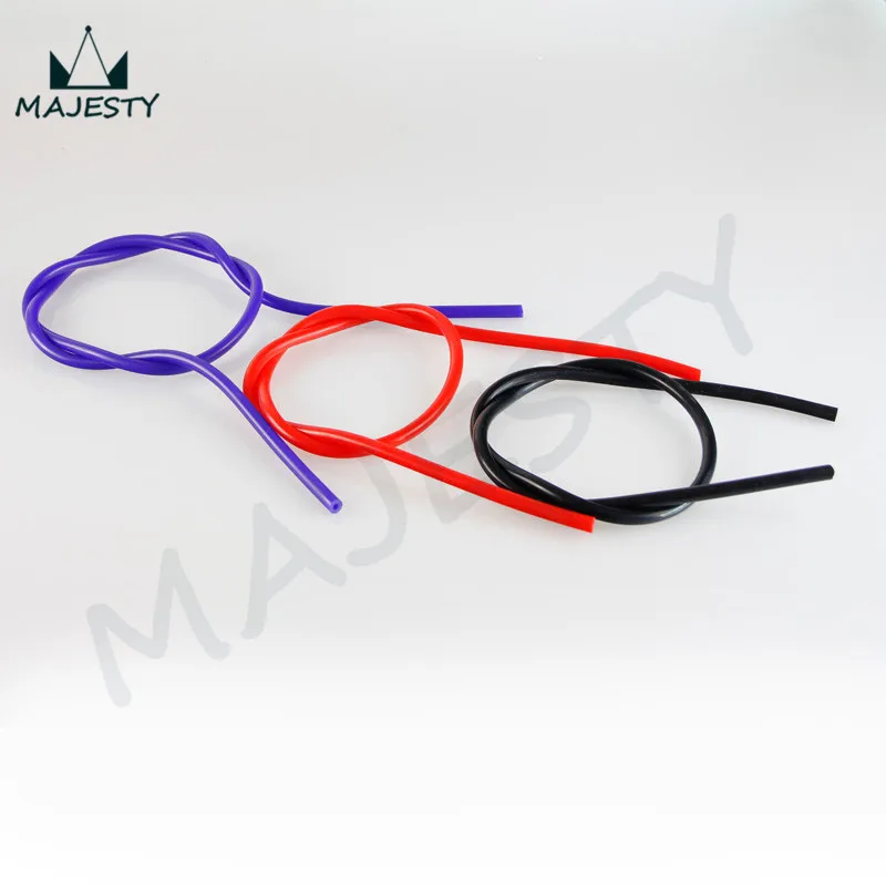 6 mm Silicone Vacuum Tube Hose Silicon Tubing 1 Meter 1M 3.3FT |