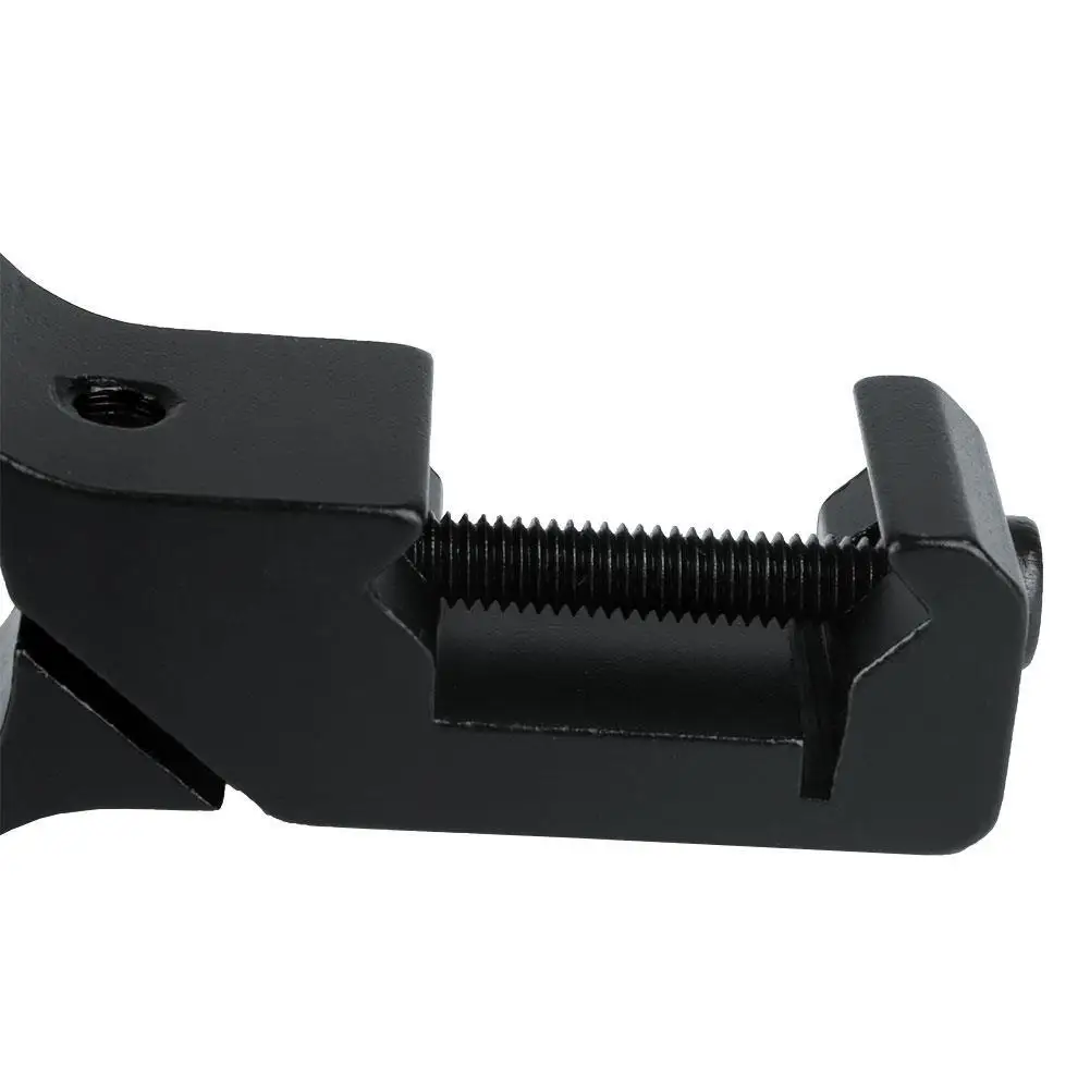 

The Flashlight offset mounting ring 20 mm side flashlight clip gun mlok