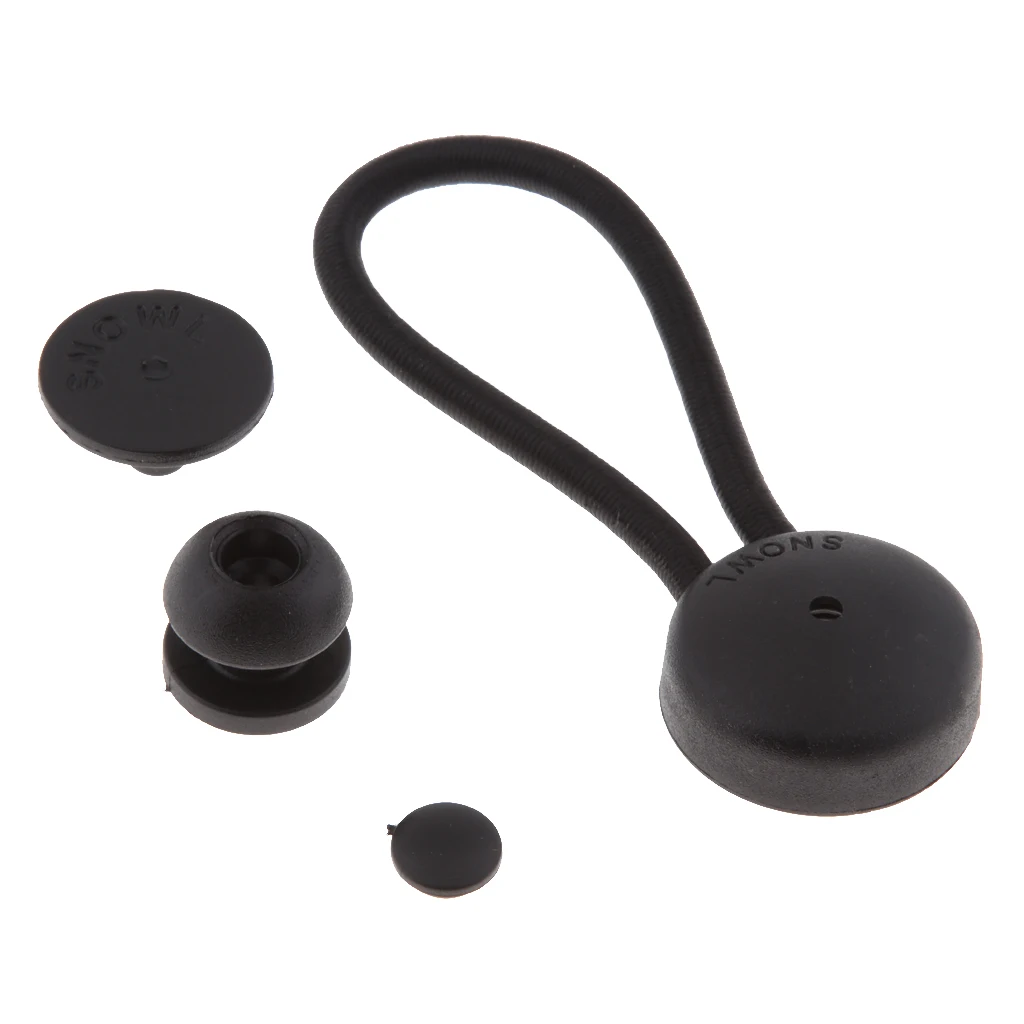 

3x Boat Cover Tie Down Strap Kit Universal Fit Boat Speedboat Kayaking