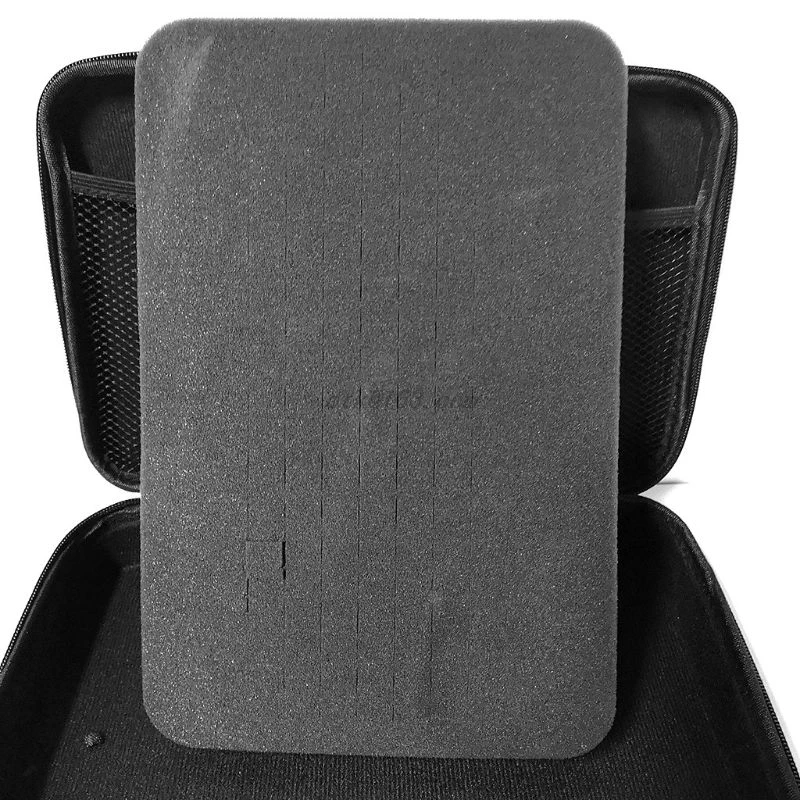 Портативная дорожная сумка Жесткий Чехол для хранения EVA Sony X1000 X1000V X3000 AS300 AS50 AS15 AS20