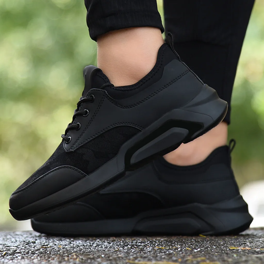

SAGACE Lightweight Casual Shoes Men High Quality Sneakers Vulcanize Shoes Male Footwear Outdoor Training Fitness Sport Shoes