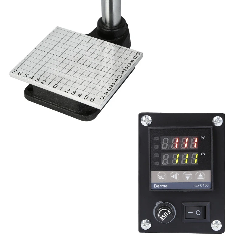 Термопресс машина для тиснения кожи фольга тиснение золота горячее прессование