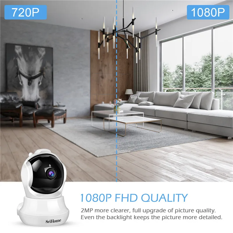 QZT 3MP AHD Камера 1080P WI FI Беспроводной видеонаблюдения IP инфракрасная Ночное видение