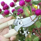 Новый портативный садовый ножничный инструмент для прививки профессиональный резак для ветвей любительские ножницы для обрезки растений коробка инструмент для прививки фруктовых деревьев