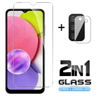 Для Samsung Galaxy A03S стеклянный экран объектив камеры Защитная пленка для Samsung A03S Samsun A 03 S A03 S 6,5 