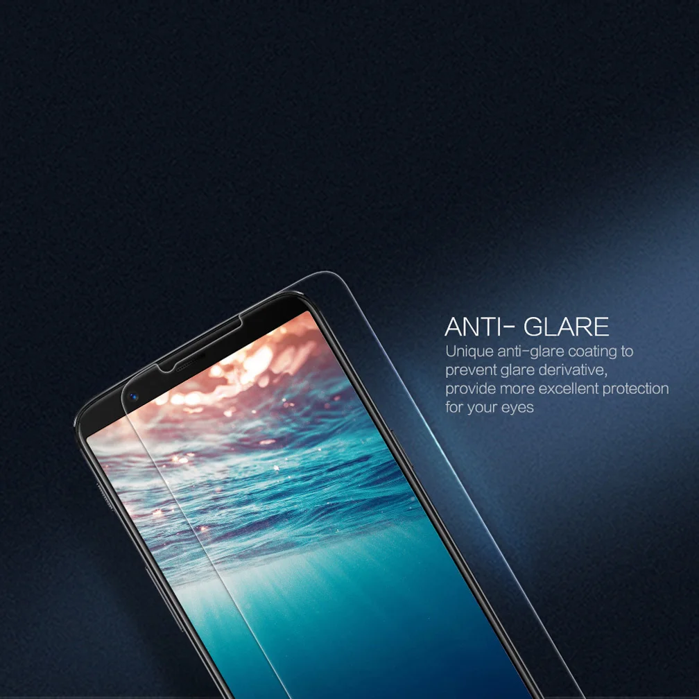 Защитное стекло для экрана Oneplus 5T 6,01 ''NILLKIN Amazing H/H+ PRO 9 H из закаленного стекла для Oneplus 5 T
