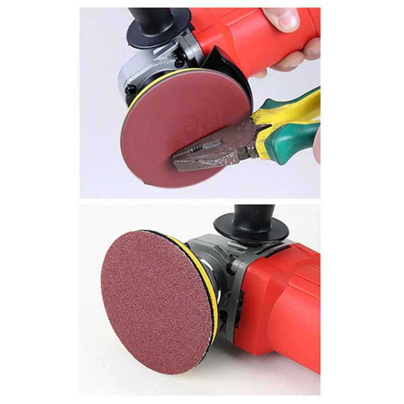 

Abrasive Sanding Papers Tools Metal Grinding Polishing Scrub Sandpaper Sander Glass Disc Wheel