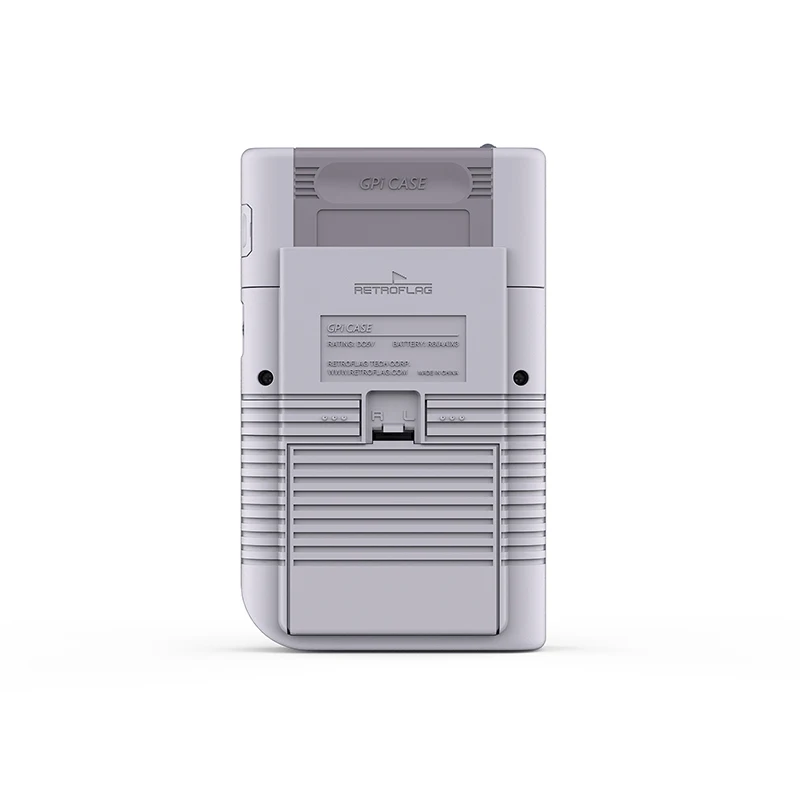 Оригинальный комплект чехол Retroflag GPi с радиатором для Raspberry Pi Zero и W безопасным