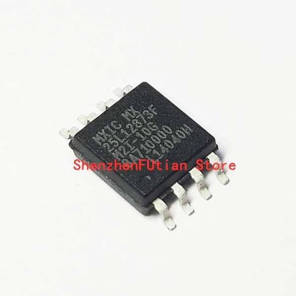 5 шт./лот MX25L12873FM2I-10G MX25L12873FM2I MX25L12873F 25L12873F SOP8