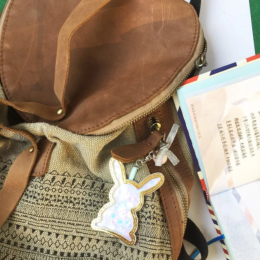 Пасхальный встряхивание карты металла резки штампы кролик заяц для diy