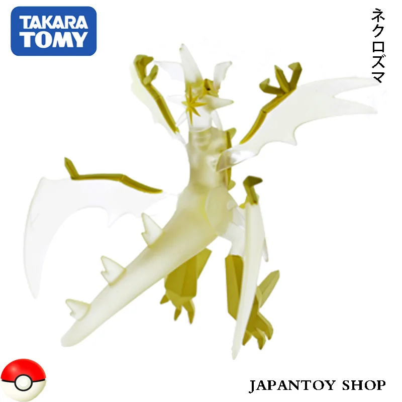 Takara tomy tomica moncolle ex Покемон фигурки ehp07 ml21 Горячая поп миниатюрный аниме nekurozuma