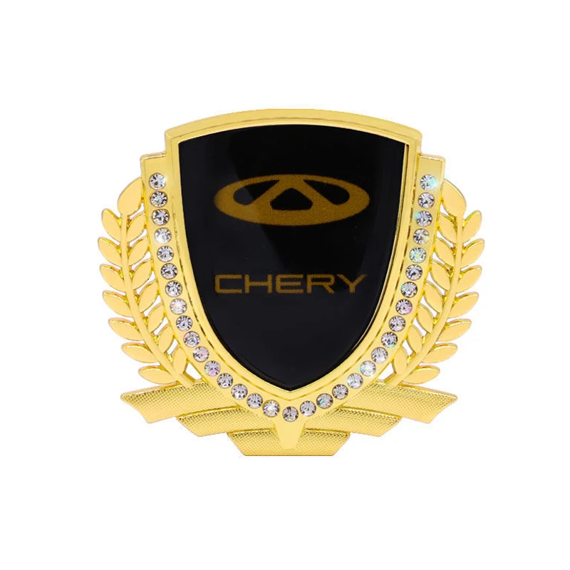 Наклейка на багажник автомобильного окна для Chery QQ Tiggo 2 3 8 3X Turbo Arrizo A1 A3 A5 Cowin E3 Eastar