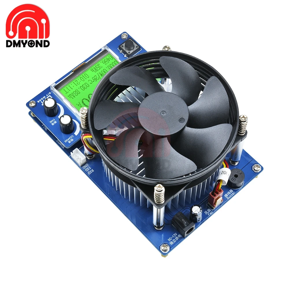 150 Вт 10A регулируемый постоянный ток электронный тестер заряда батареи свинцово