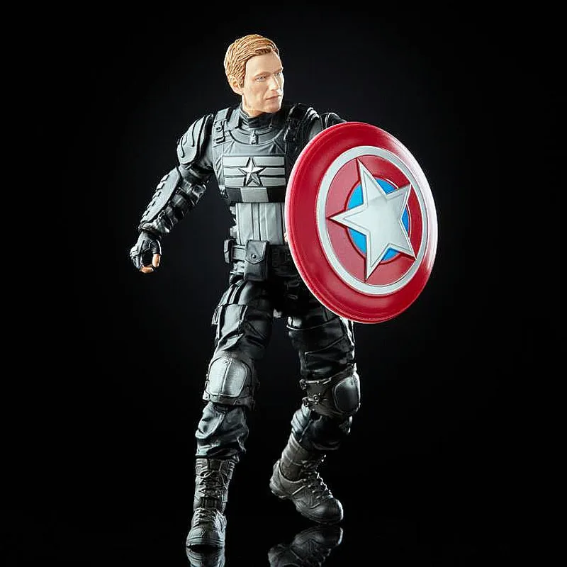 

Hasbro Marvel Avengers Legends PS4 Gamers Verse Assemble Hulk Ironman Captain America 6 Inch Dolls Action Figure Model Kids Toys