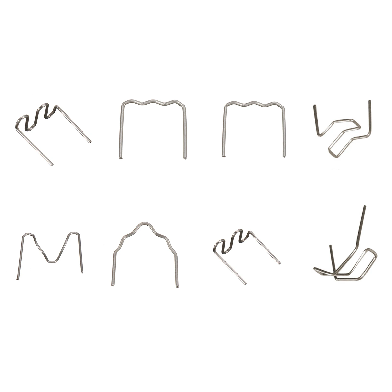 800 шт. популярный степлер скобы для пластиковой сварки автомобильный аппарат