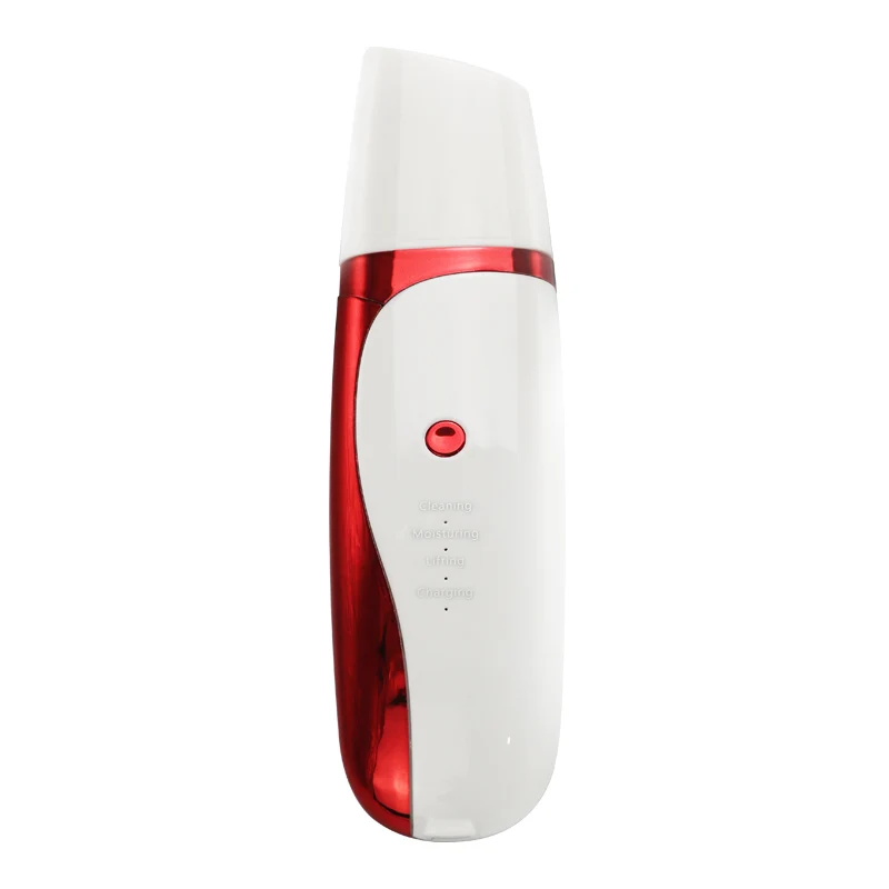 

12 years factory derma facial machine skin scrubber ultrasonic for home use