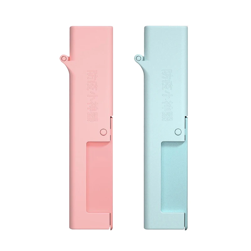 

2020 Handheld Epidemic Open Door Disinfectant Tool Press The Elevator Button Artifact Anti-Epidemic Products Isolation wand Hot
