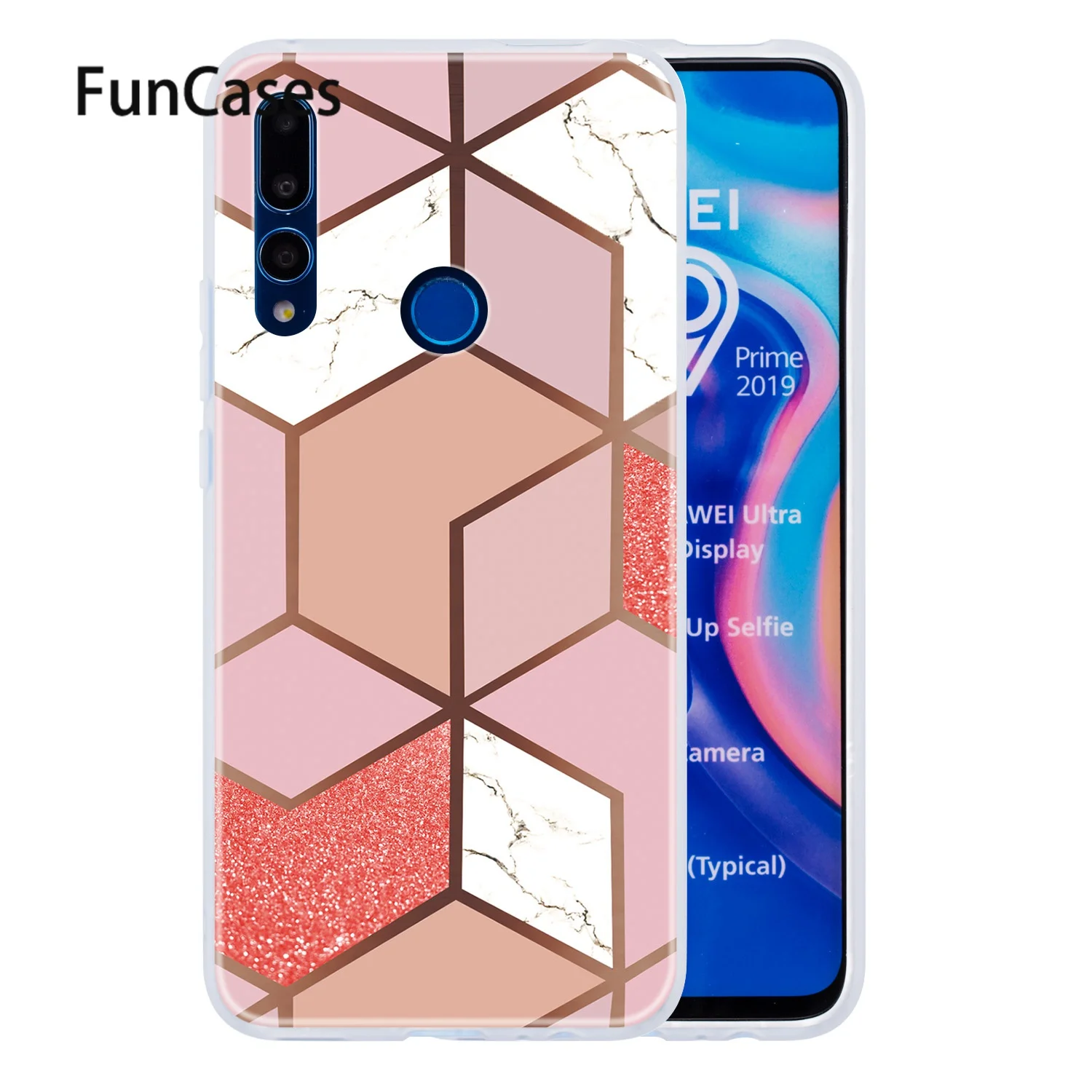Чехлы для huawei P Smart Plus мягкие чехлы Nova 3i Z Maimang 8 Enjoy 10 Honor 10i Y9 2019 9S 20i 20 Lite 7S|Бамперы| |