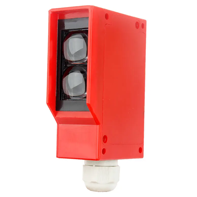 Инфракрасный диффузный отражающий фотоэлектрический переключатель инженерный