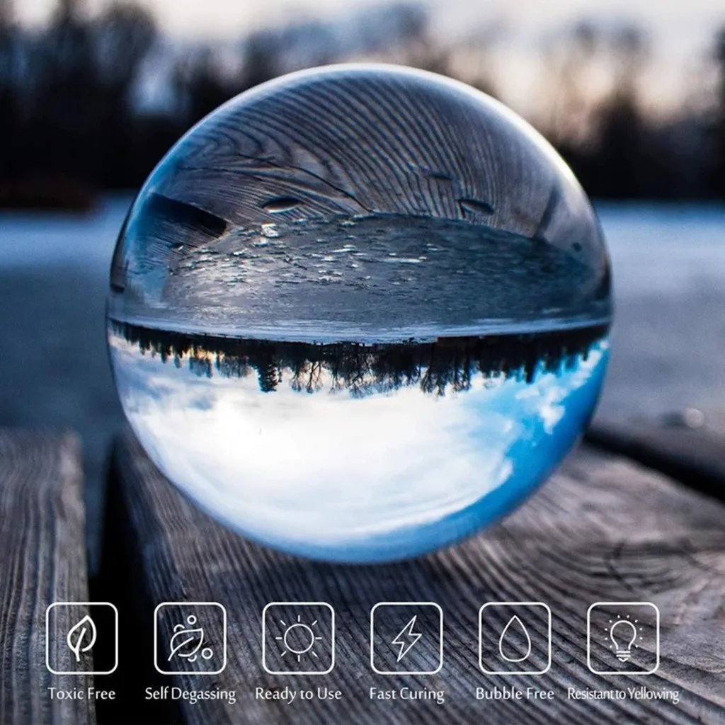 Твердый УФ клей сделай сам прозрачный для украшений ручной работы искусство