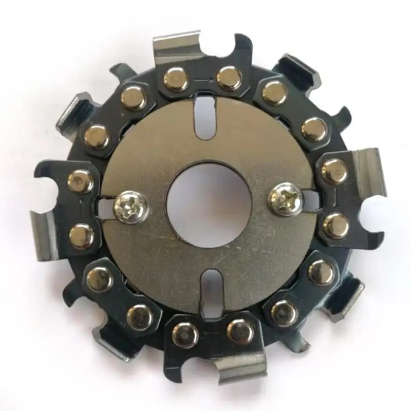 8 зуб Многофункциональный шлифовальный станок для бензопилы диск