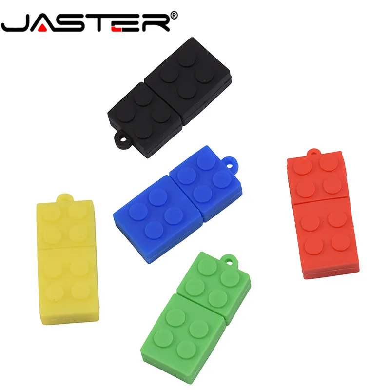 JASTER Рекламный Мини мультяшный внешний накопитель USB 3. 0 4 ГБ 8 16 32 64 игрушка