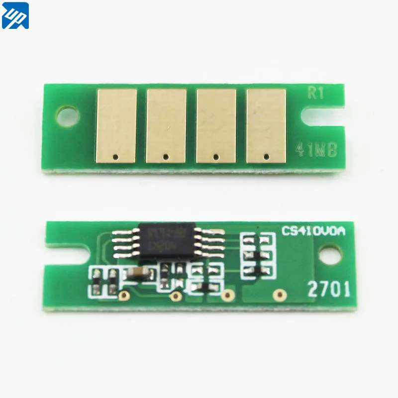 10pcs waste ink collector chips GC41 IC41 SG3110 For Ricoh SG3110DN SG3100 SG7100 SG2100 SG2010 SG400 SG800 SG500 SG1000 Printer |