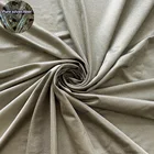DIY 100% чистого серебряного волокна тянущаяся ткань Токопроводящая EMFRFIDEMIRF блокирующая Фарадея ткань антибактериальные мягкие и моющиеся