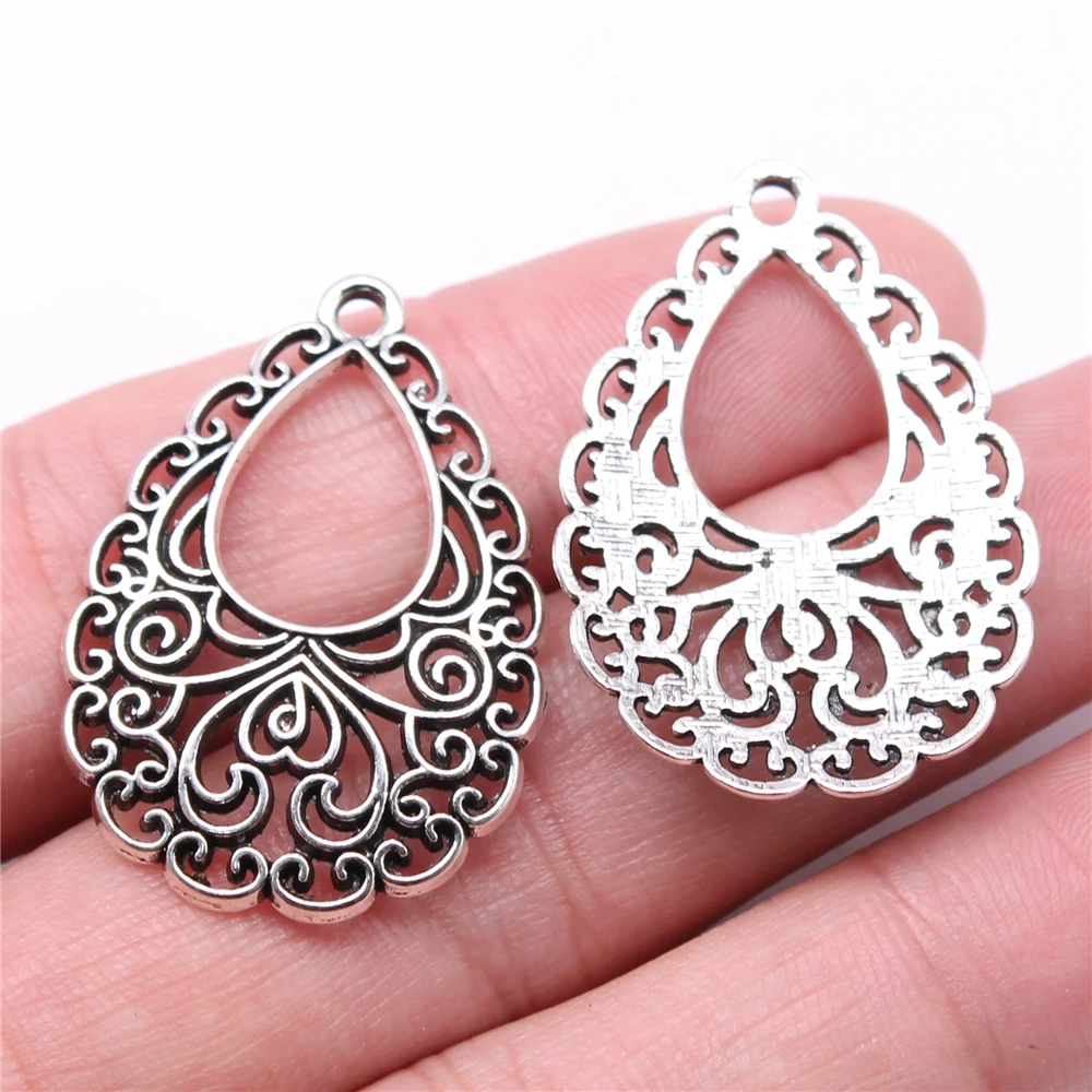

Sejuani DIY JEWELRI 10 шт 34x24 мм Подвески для сережек