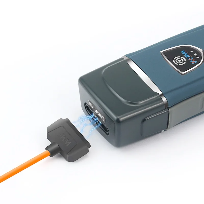 JWM Guard Tour System IP67 водонепроницаемый и пыленепроницаемый считыватель