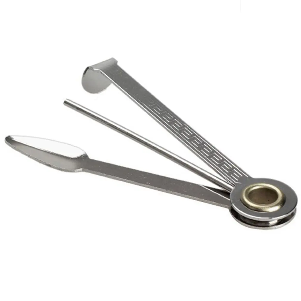 Многофункциональный трубка для курения табака из нержавеющей стали очиститель