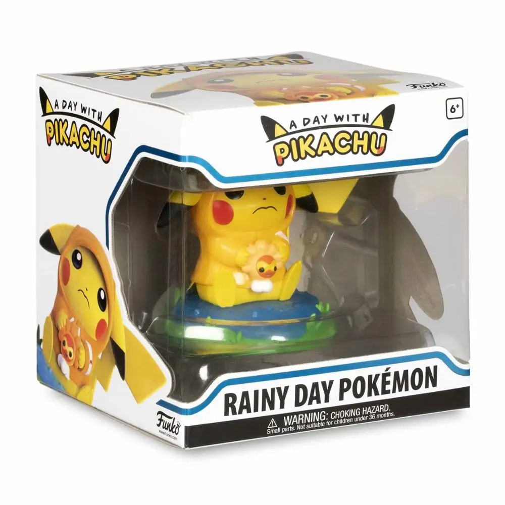 rainy with box Счастливый и дождливый Косплей Дэдпул Бэтмен Дарт Вейдер Наруто Какаши ПВХ фигурка куклы Коллекция Модель игрушки - Цвет: rainy with box
