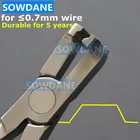 Зубная ортодонтическая проволока шаг формирования плоскогубцы стоматолог Лаборатория Инструмент для гибки проволоки (изгиб щипцы из нержавеющей стали