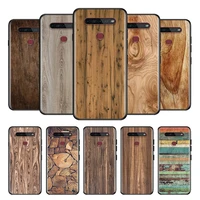 pattern wood textures for lg g8 v30 v35 v40 v50 v60 q60 k40s k50s k41s k51s k61 k71 k22 thinq 5g phone case