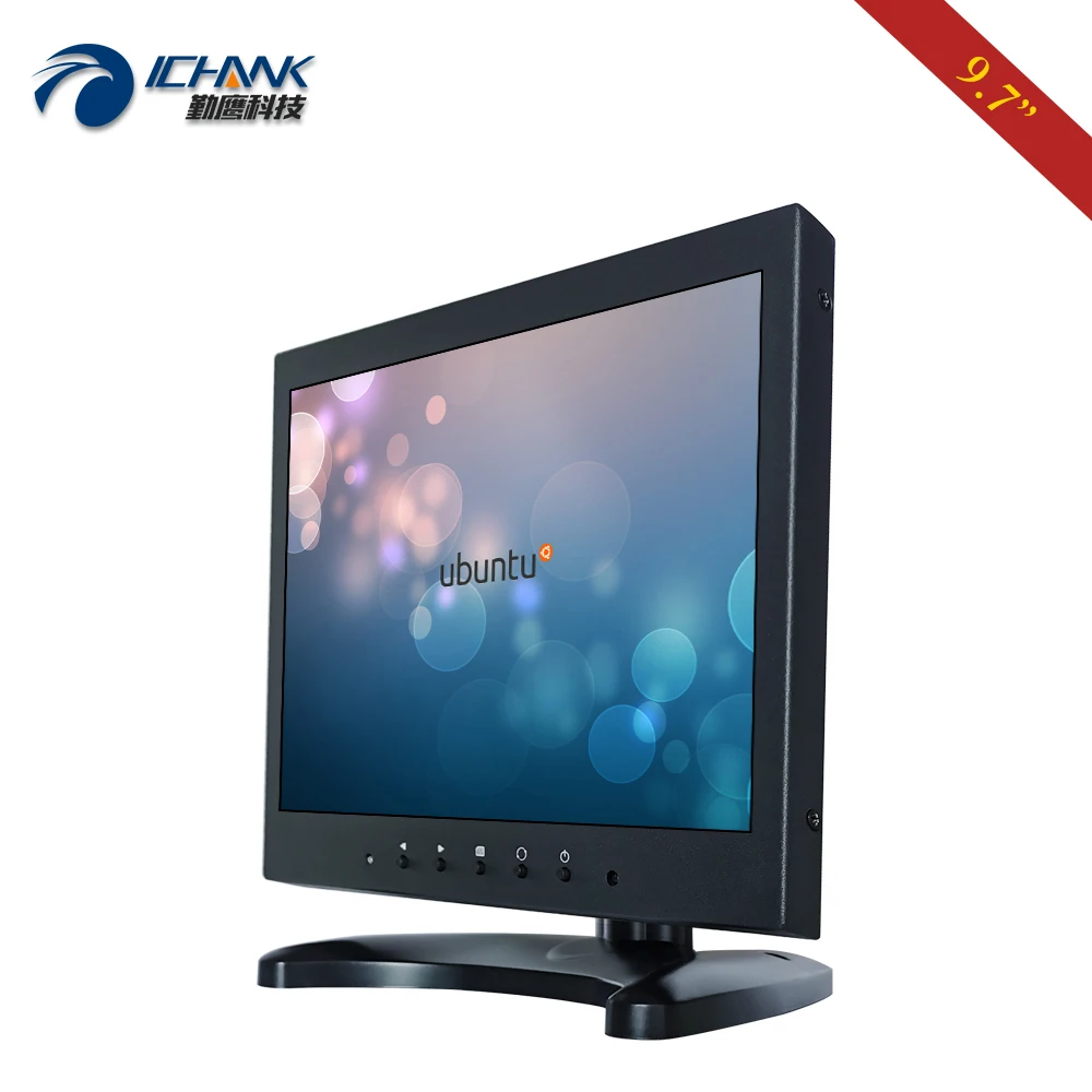 ZB097TC 592L/9 7 &quot10 дюймов 1024x768 Linux Ubuntu (убу́нту операционная система малиной Debian OS HDMI VGA